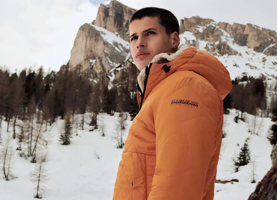 Unravelling the history of Napapijri