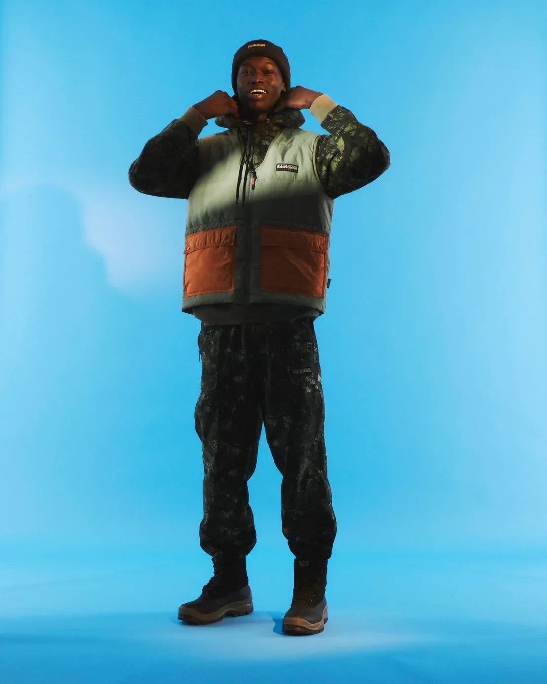 How to Style a Gilet