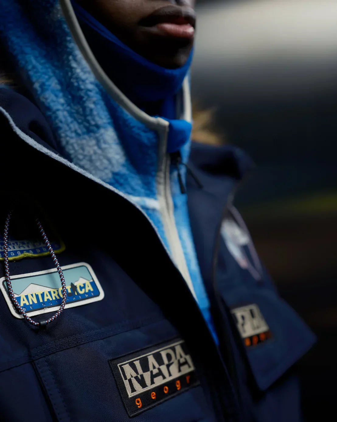 The art of Winter Layering