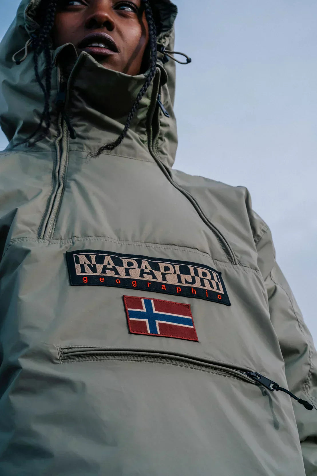 The Napapijri Guide To Anoraks