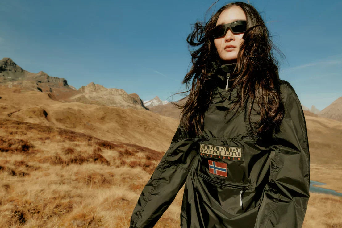 Northfarer: The Ultimate Anorak Experience