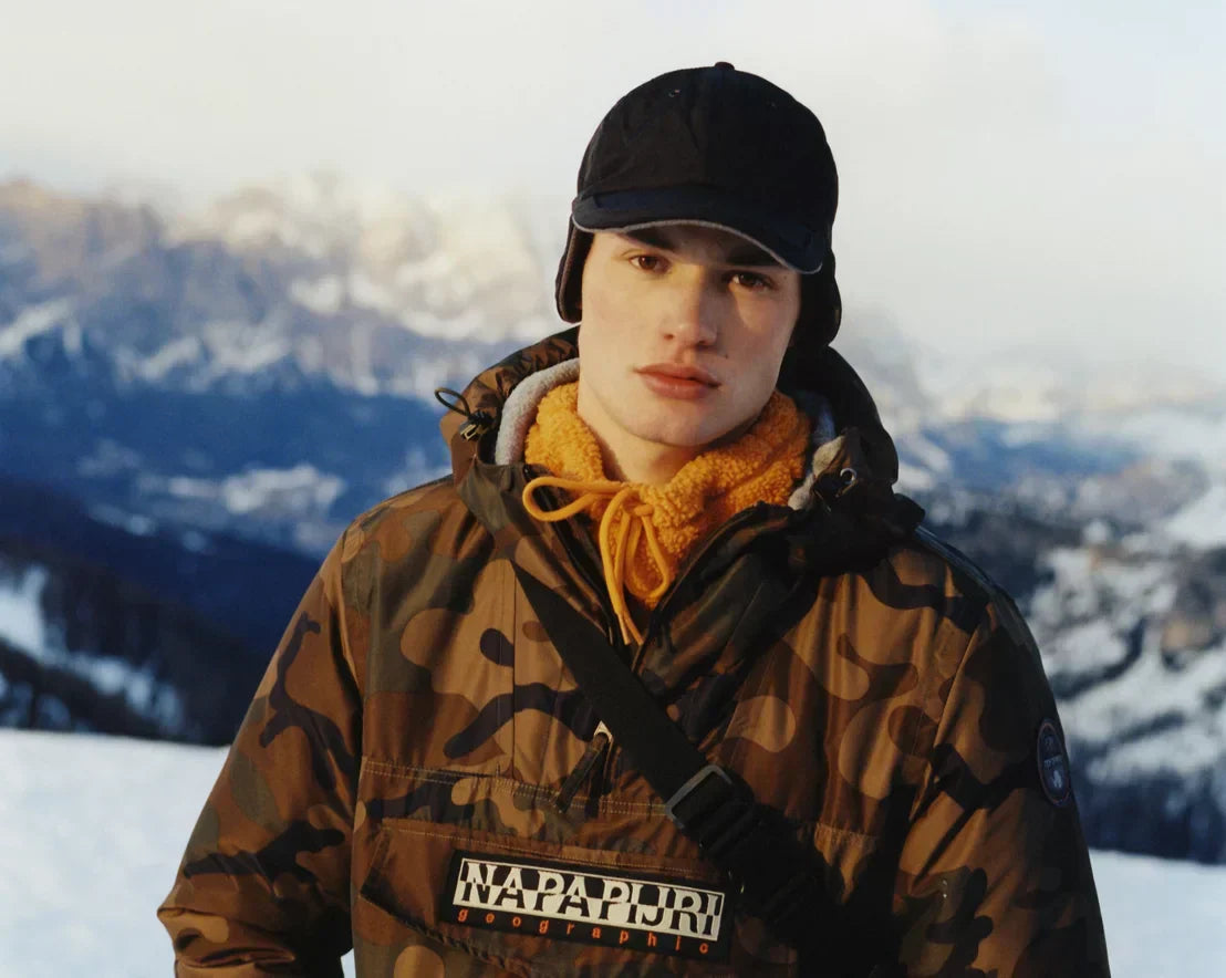 Rainforest Jacket Product Guide