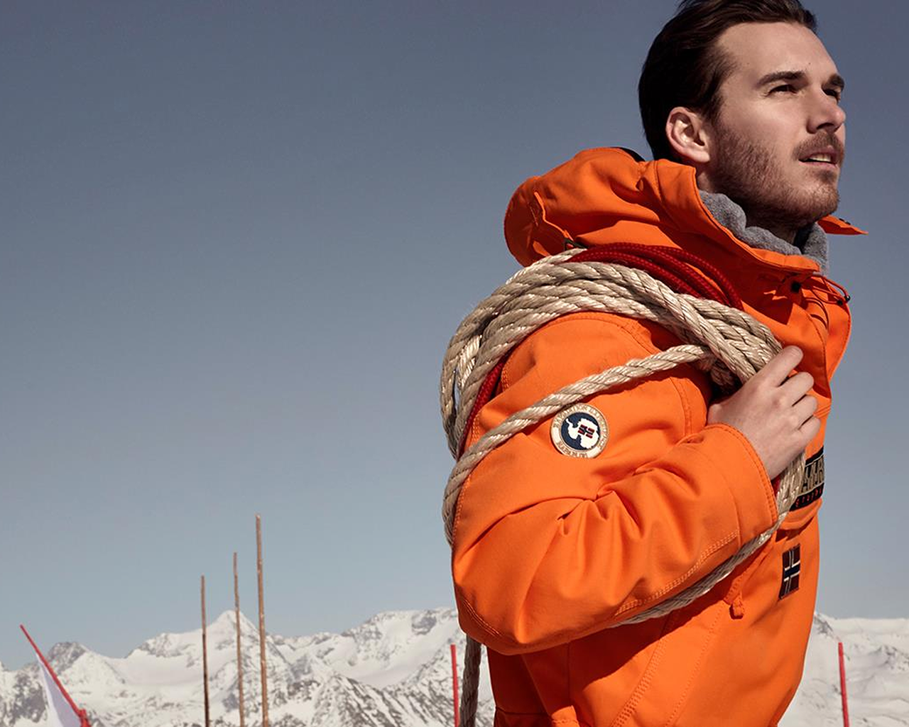 The Skidoo according to Domenico Formichetti