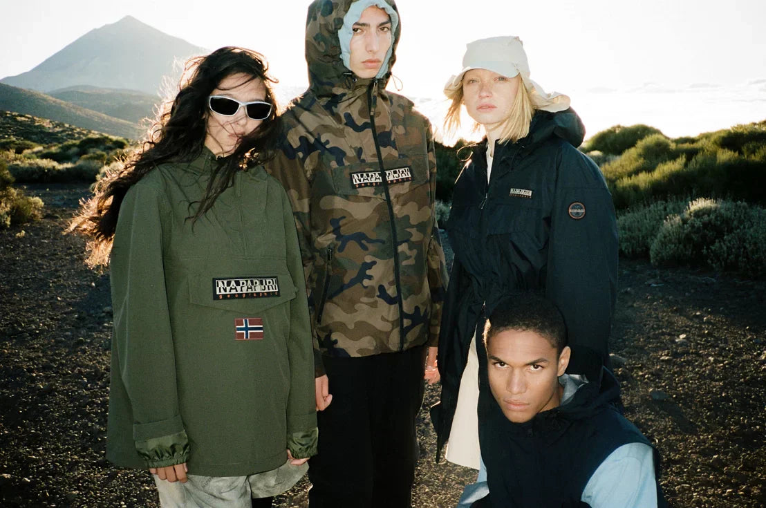 The Windbreaker: A Summer Travel Essential