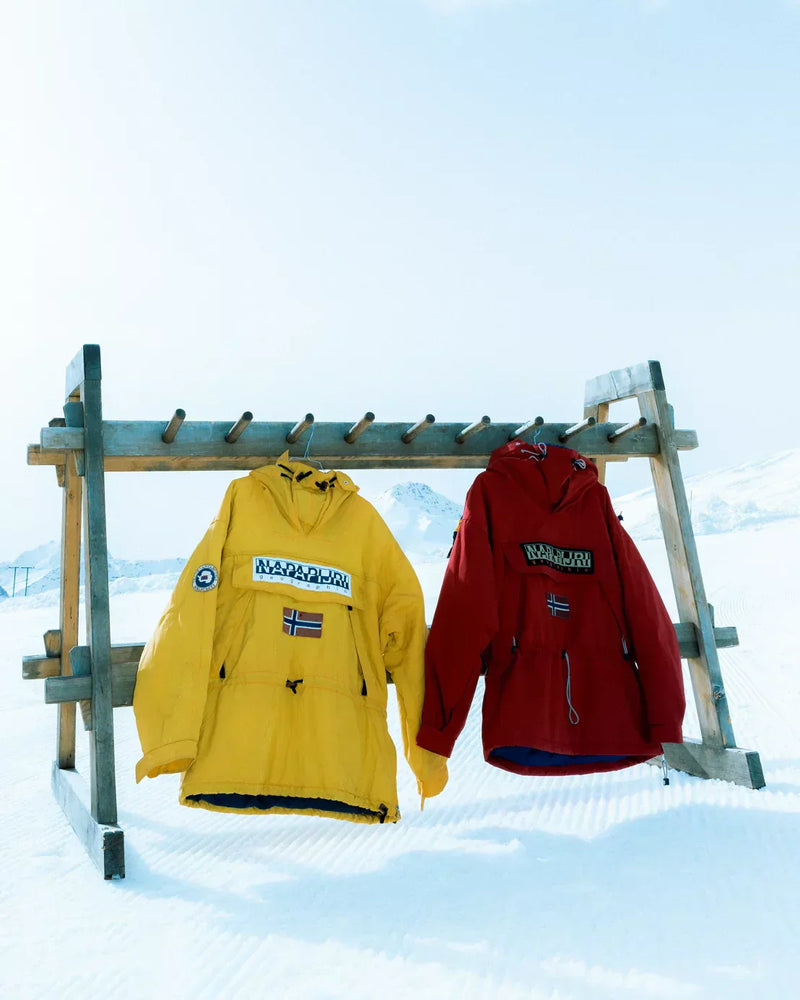 The Napapijri Guide to Après-Ski