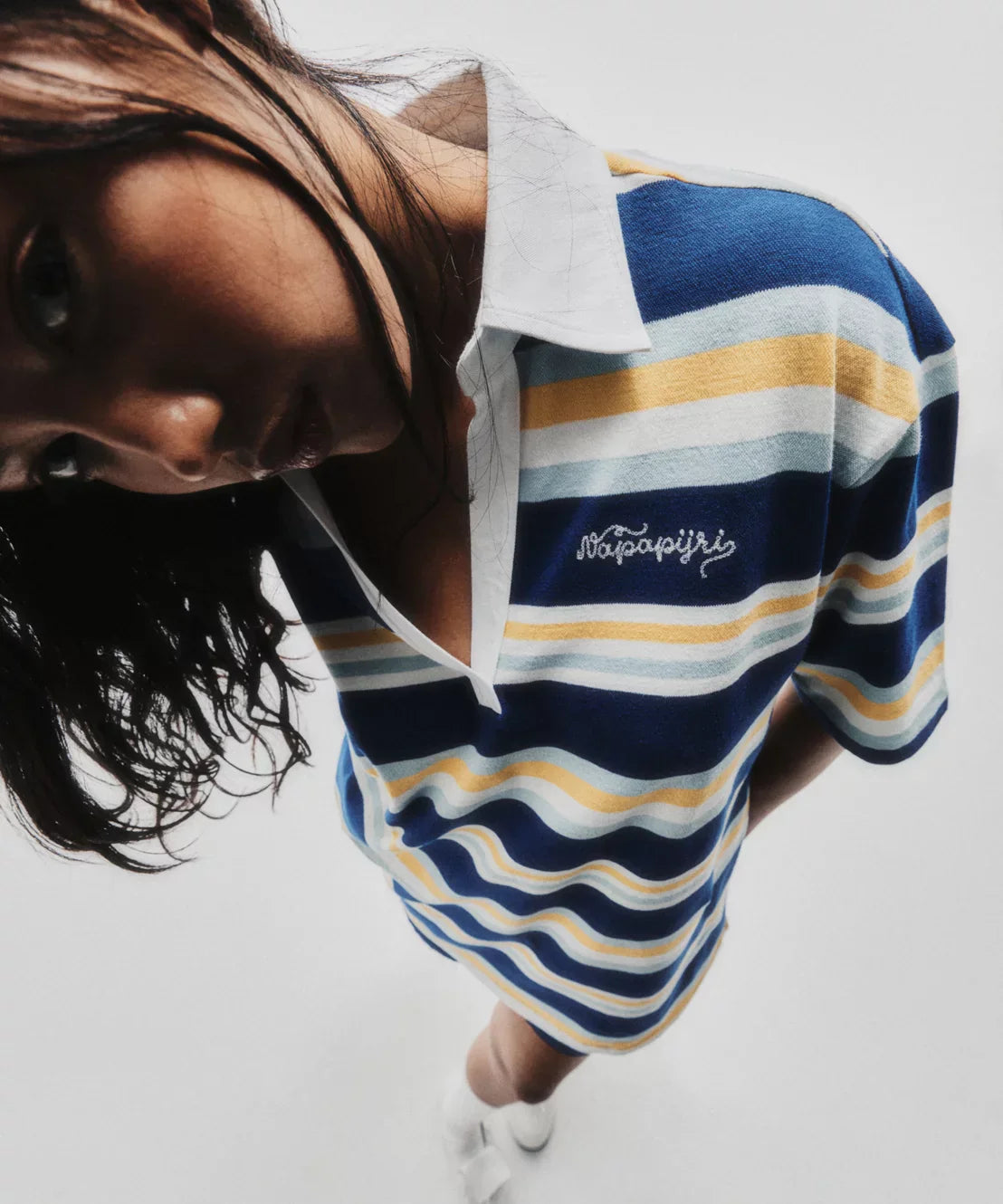 How are Napapijri jackets made