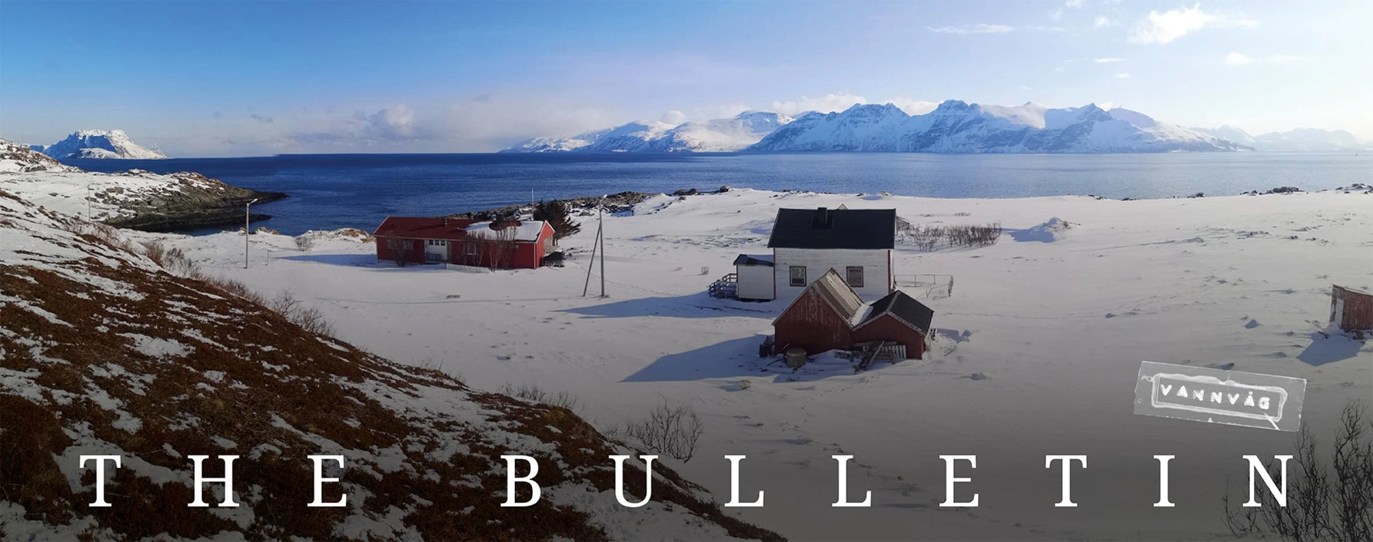 Marco Rossi and his Arctic House of Books