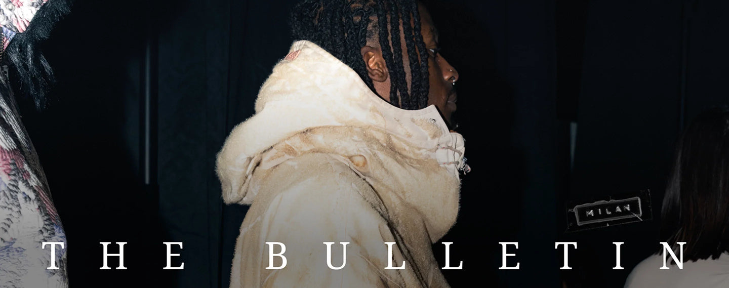 The Skidoo according to Domenico Formichetti