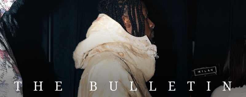 The Skidoo according to Domenico Formichetti