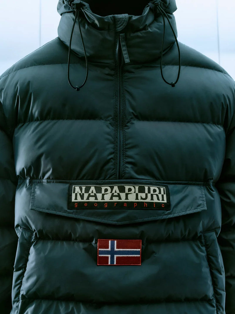 How to Style a Puffer Jacket