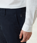 Chinos Mana Stretch Dark Blue - 4
