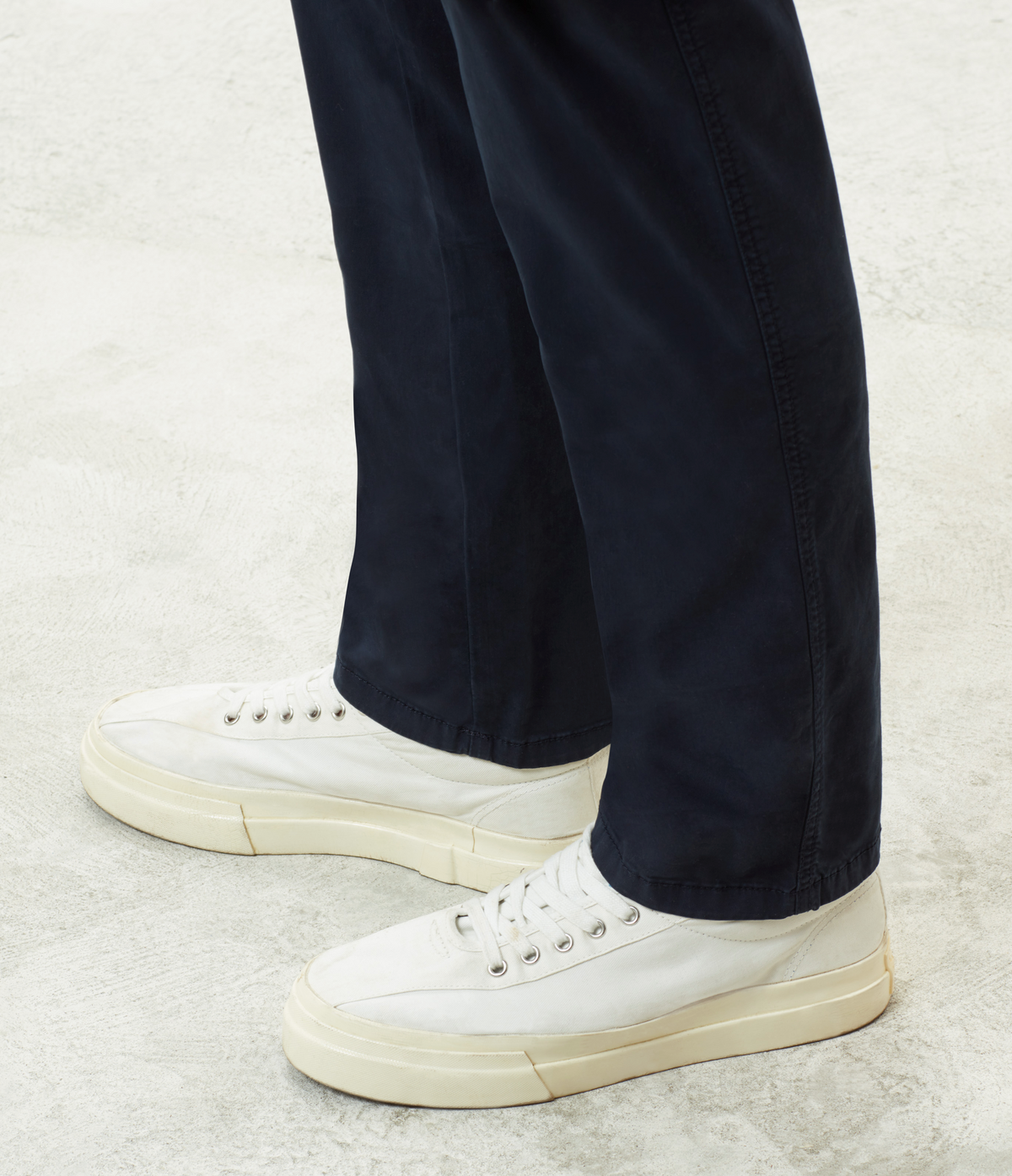 Chinos Mana Stretch Dark Blue - 6