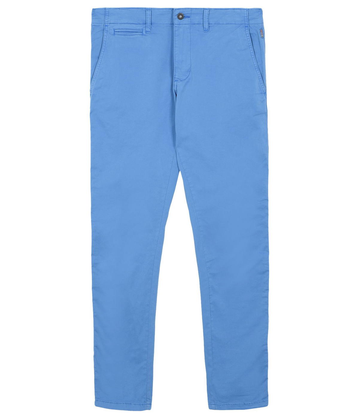 Chinos Mana Stretch Azul - 5