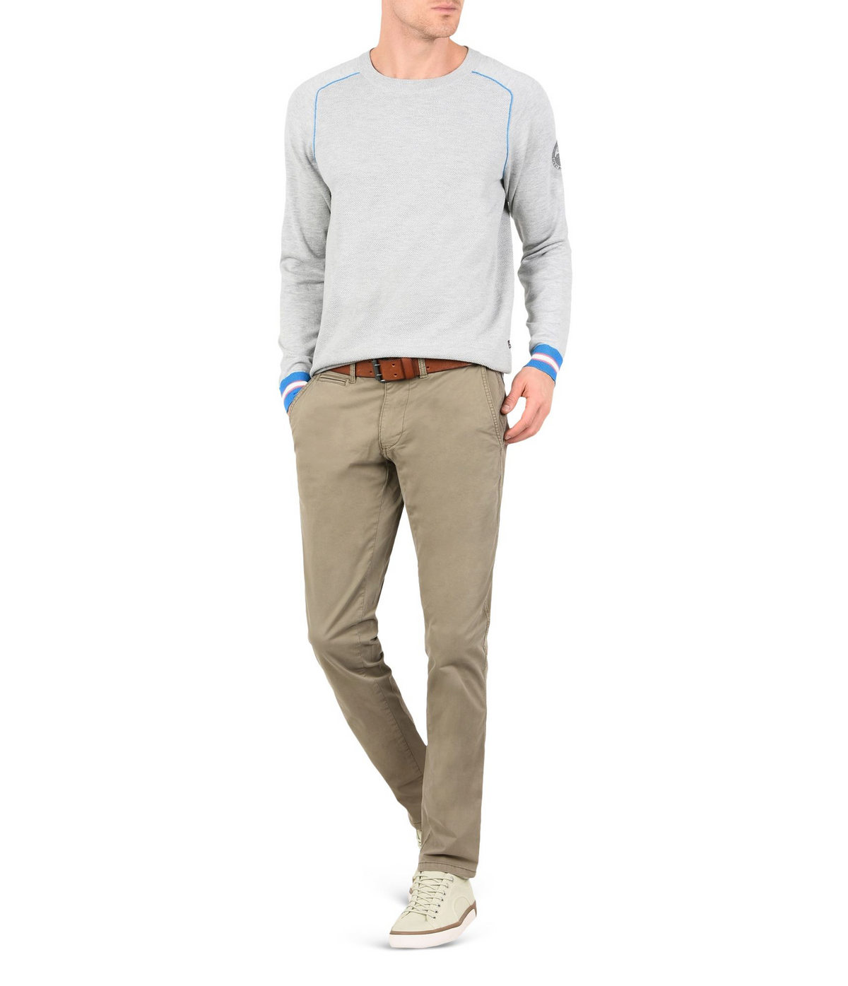 Chinos Mana Stretch  - 2