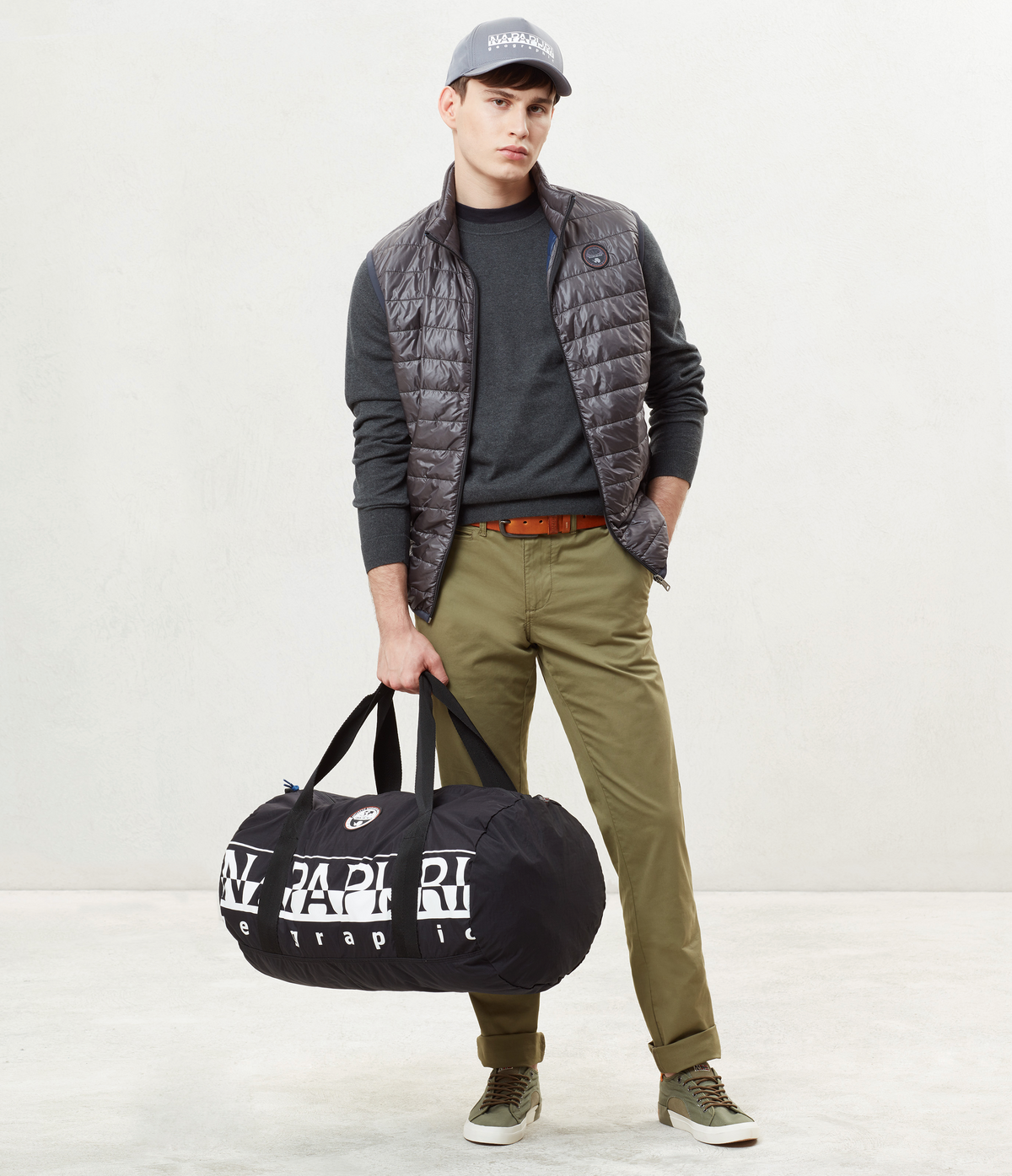Chinos Mana Stretch  - 2