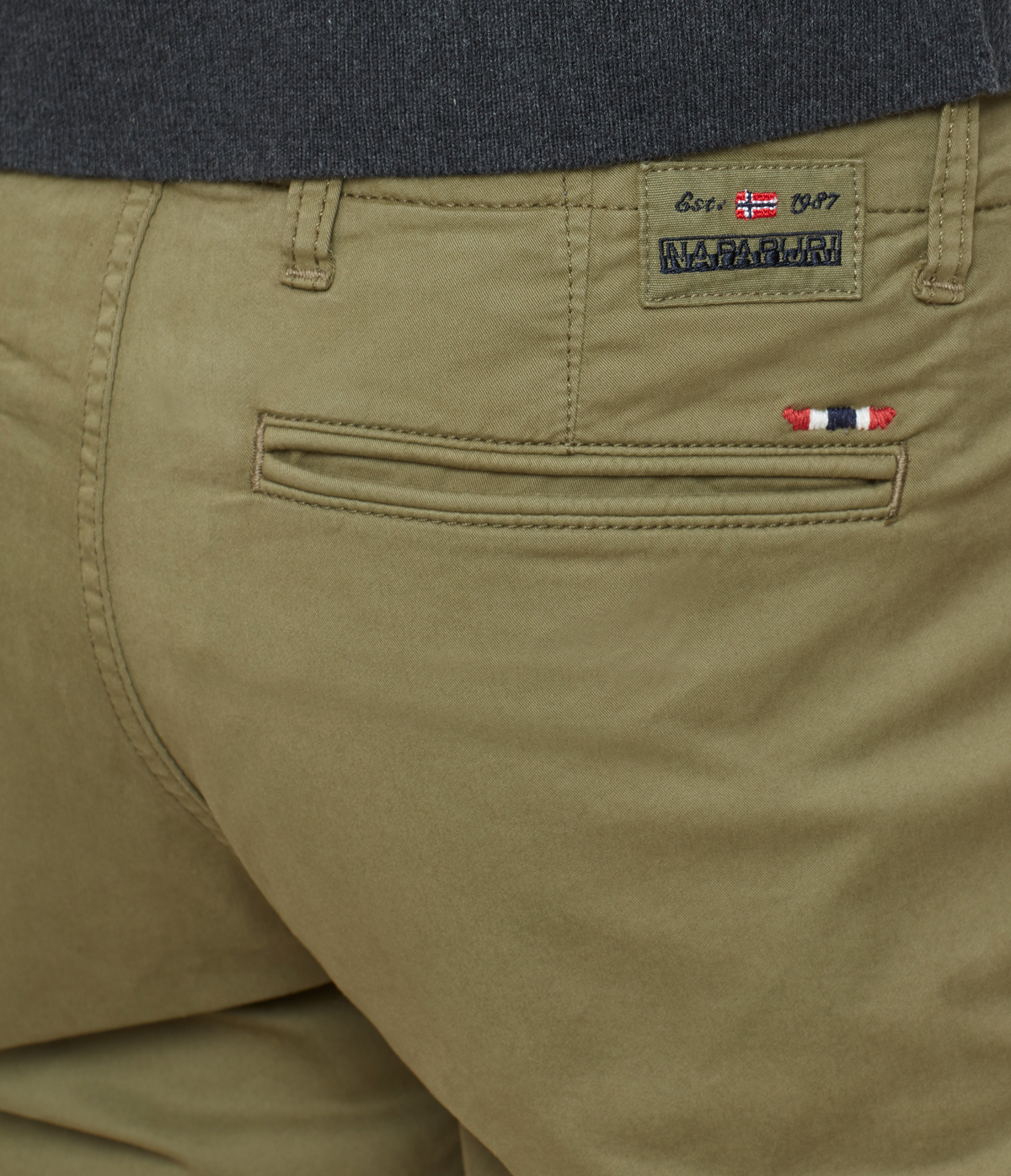 Chinos Mana Stretch  - 6