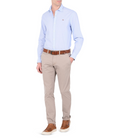 Chinos Mana Stretch Beige - 2