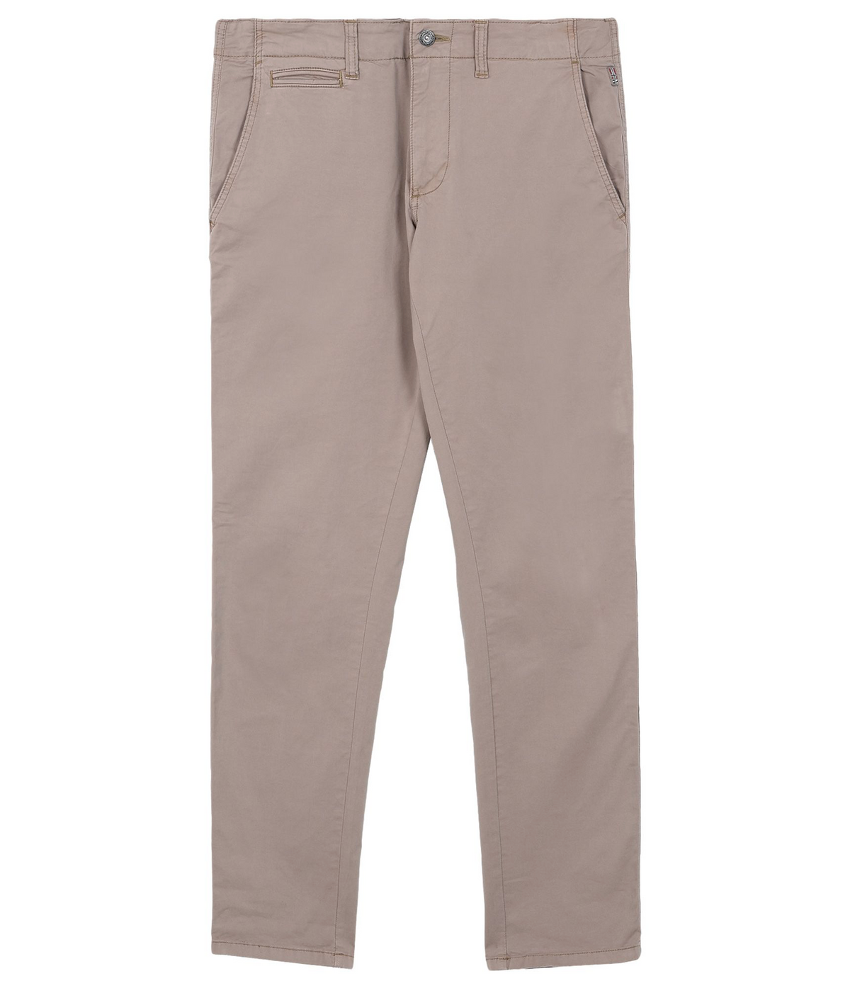 Chinos Mana Stretch Beige - 5