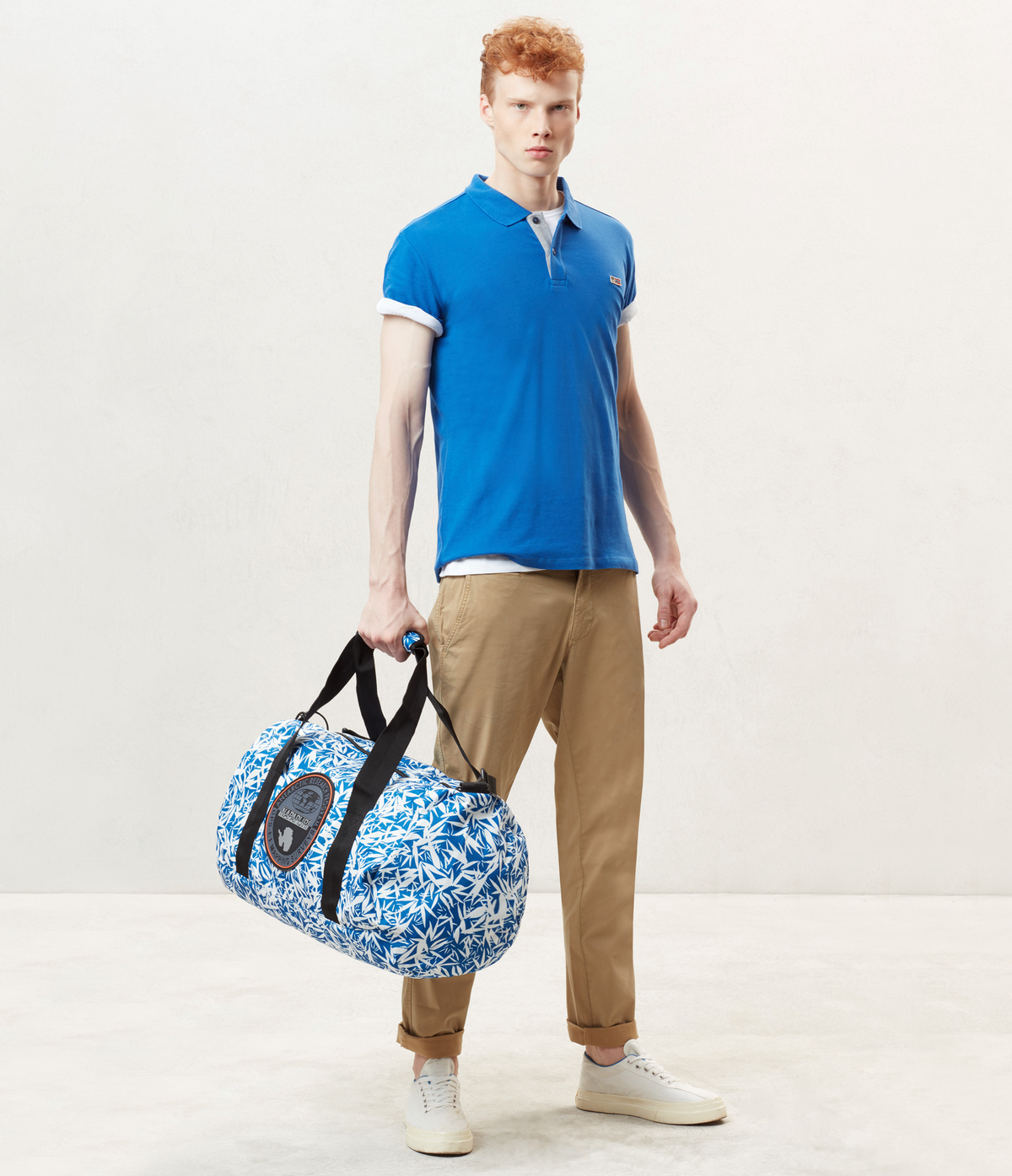 Chinos Mana Stretch Beige - 2