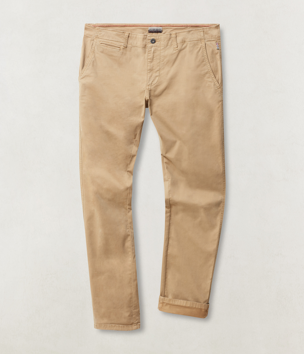 Chinos Mana Stretch Beige - 8