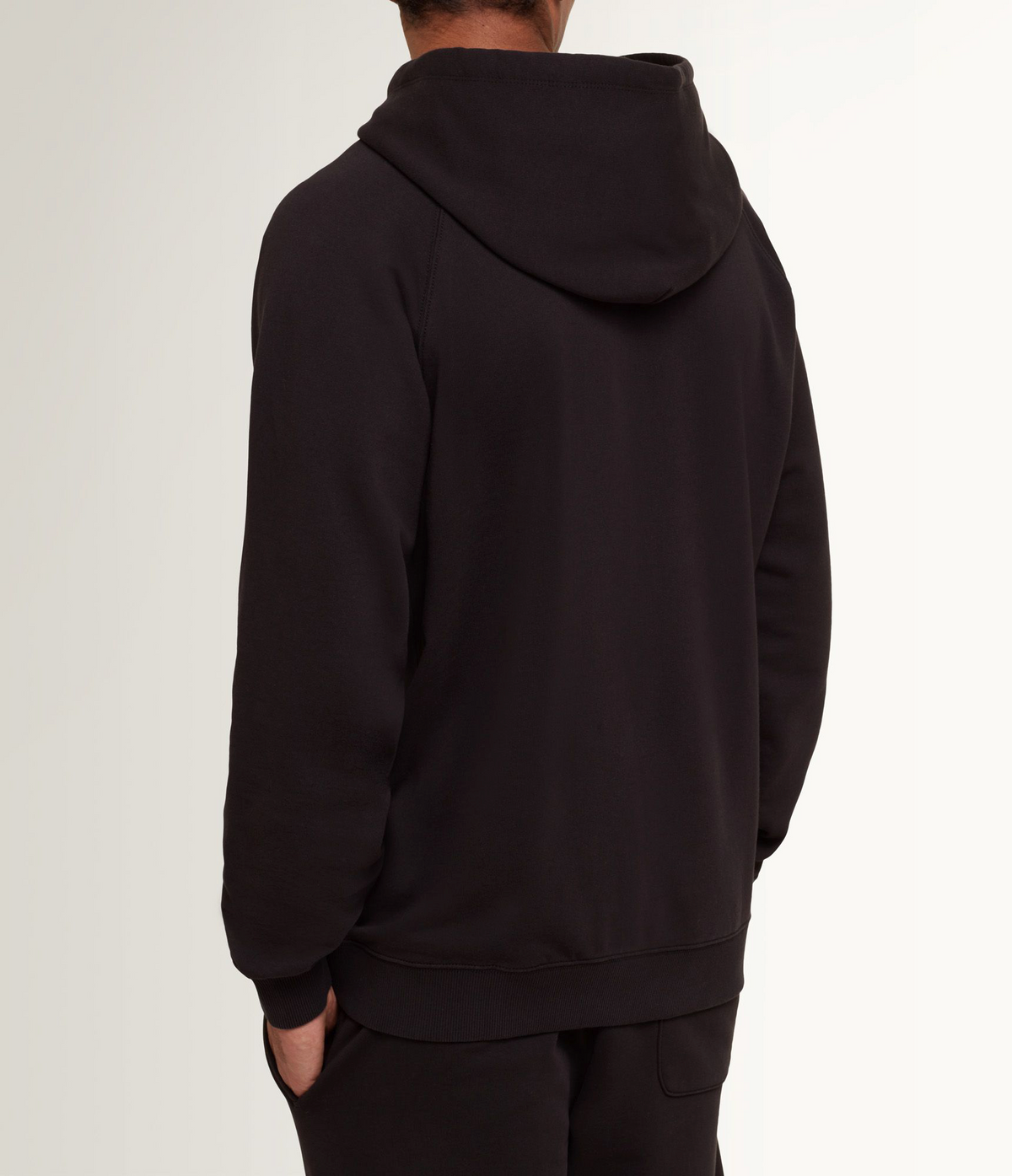 Sudadera con capucha Buka Negro - 3