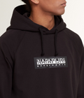 Sudadera con capucha Buka Negro - 4