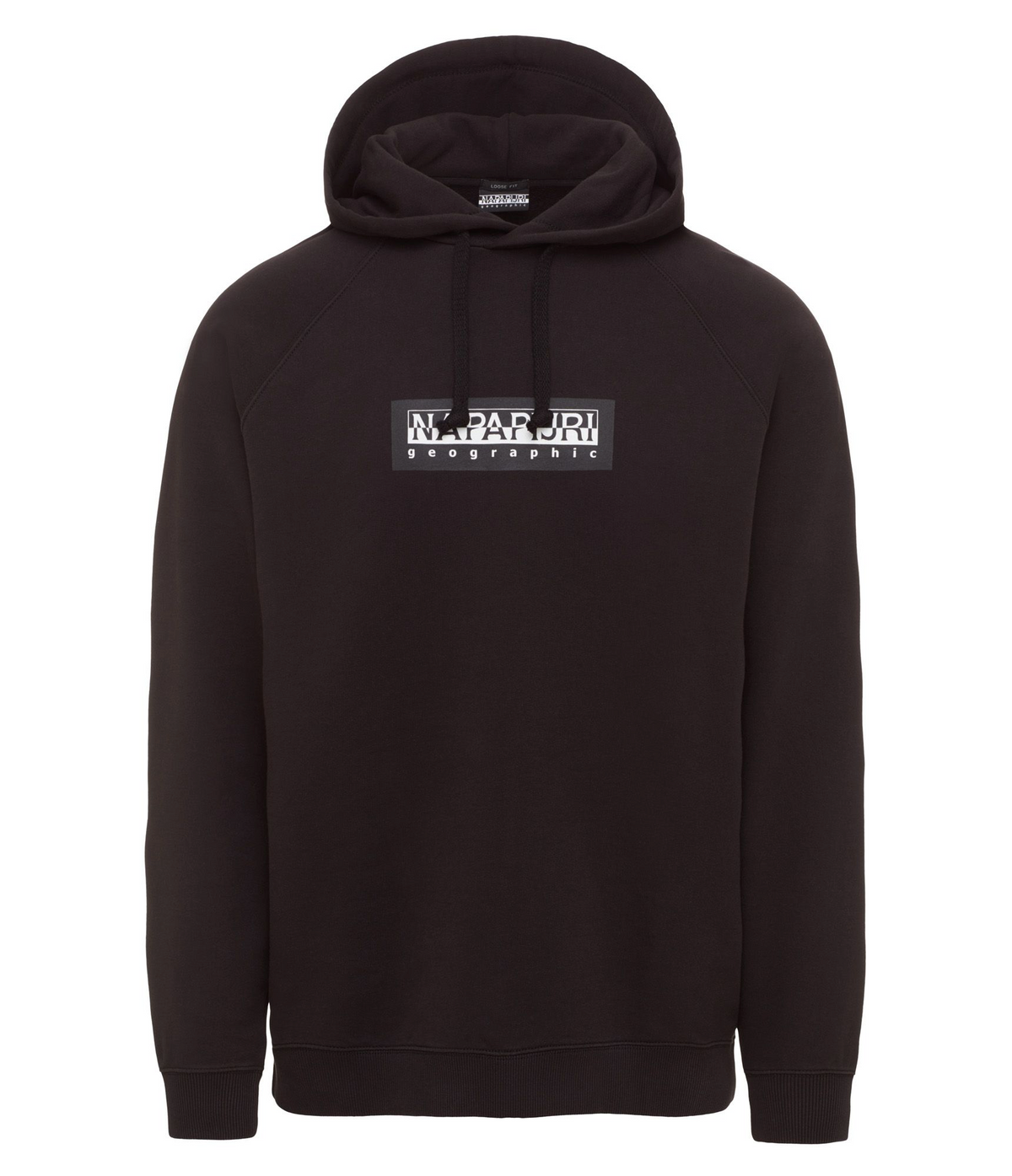 Sudadera con capucha Buka Negro - 5