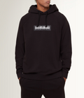 Sudadera con capucha Buka Negro - 1