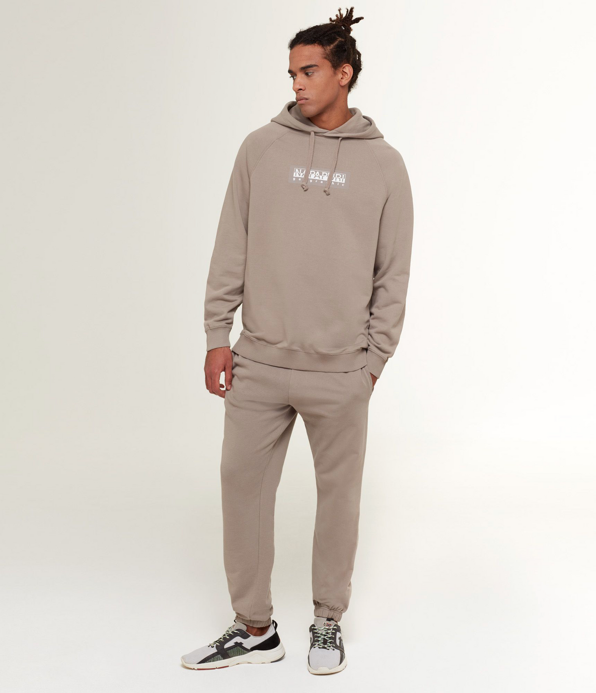 Hoodie Buka  - 2