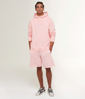 Sudadera con capucha Buka Rosado - 2