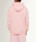 Sudadera con capucha Buka Rosado - 3
