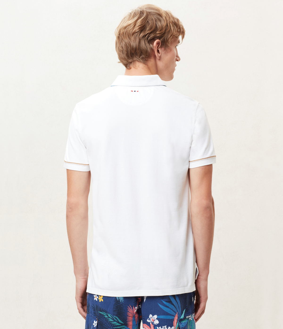 Kurzarm-Poloshirt Erli  - 3