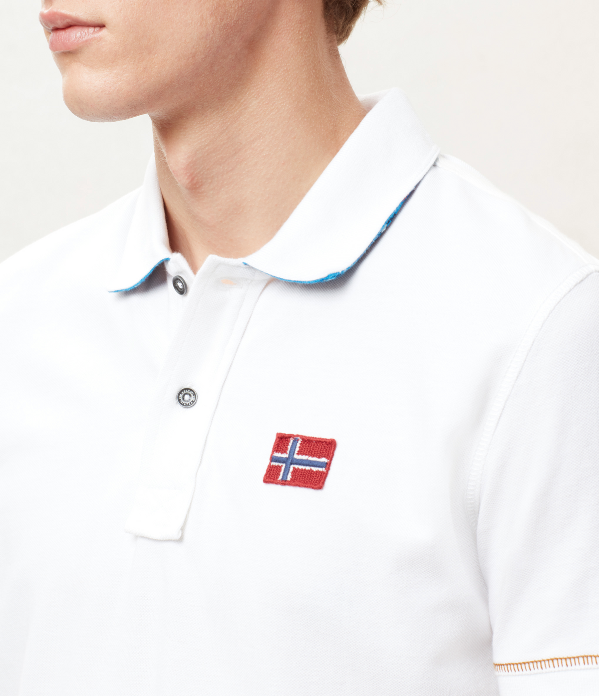 Kurzarm-Poloshirt Erli  - 4