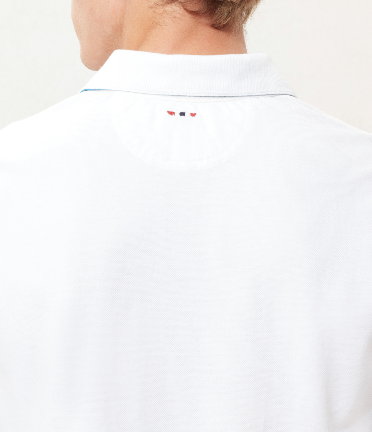 Kurzarm-Poloshirt Erli  - 6