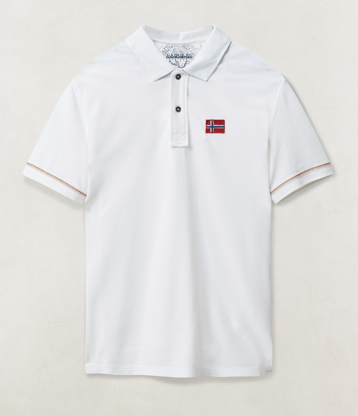 Kurzarm-Poloshirt Erli  - 8
