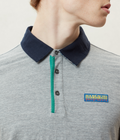 Kurzarm-Poloshirt Eech  - 4