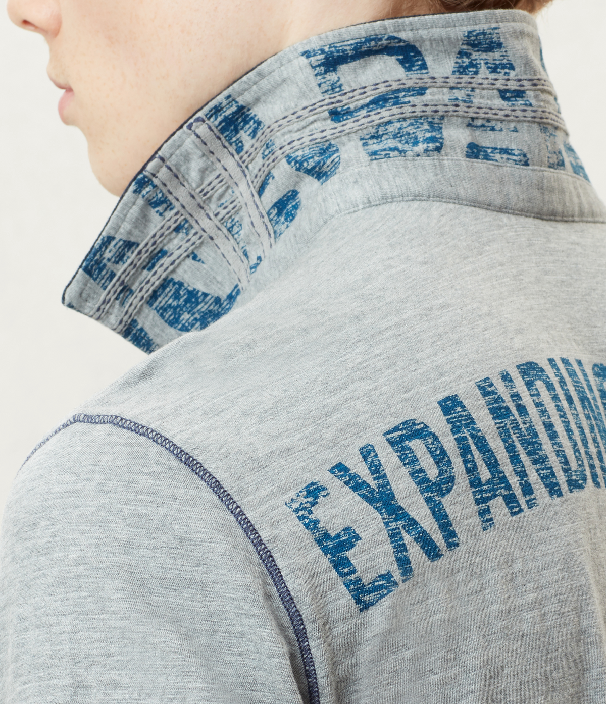 Kurzarm-Poloshirt Eech  - 7