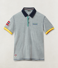 Kurzarm-Poloshirt Eech  - 9