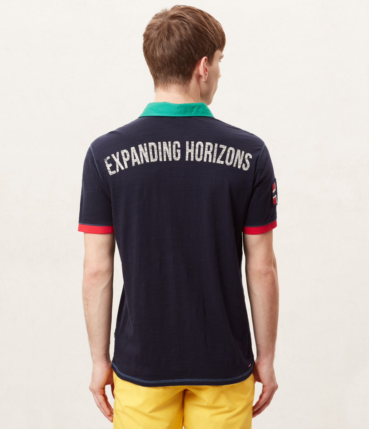 Kurzarm-Poloshirt Eech  - 3