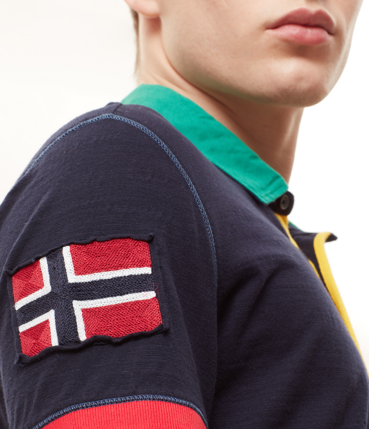 Kurzarm-Poloshirt Eech  - 6