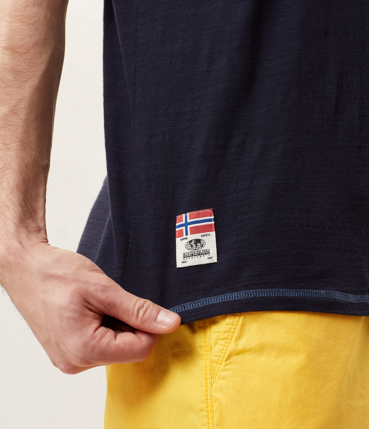 Kurzarm-Poloshirt Eech  - 7