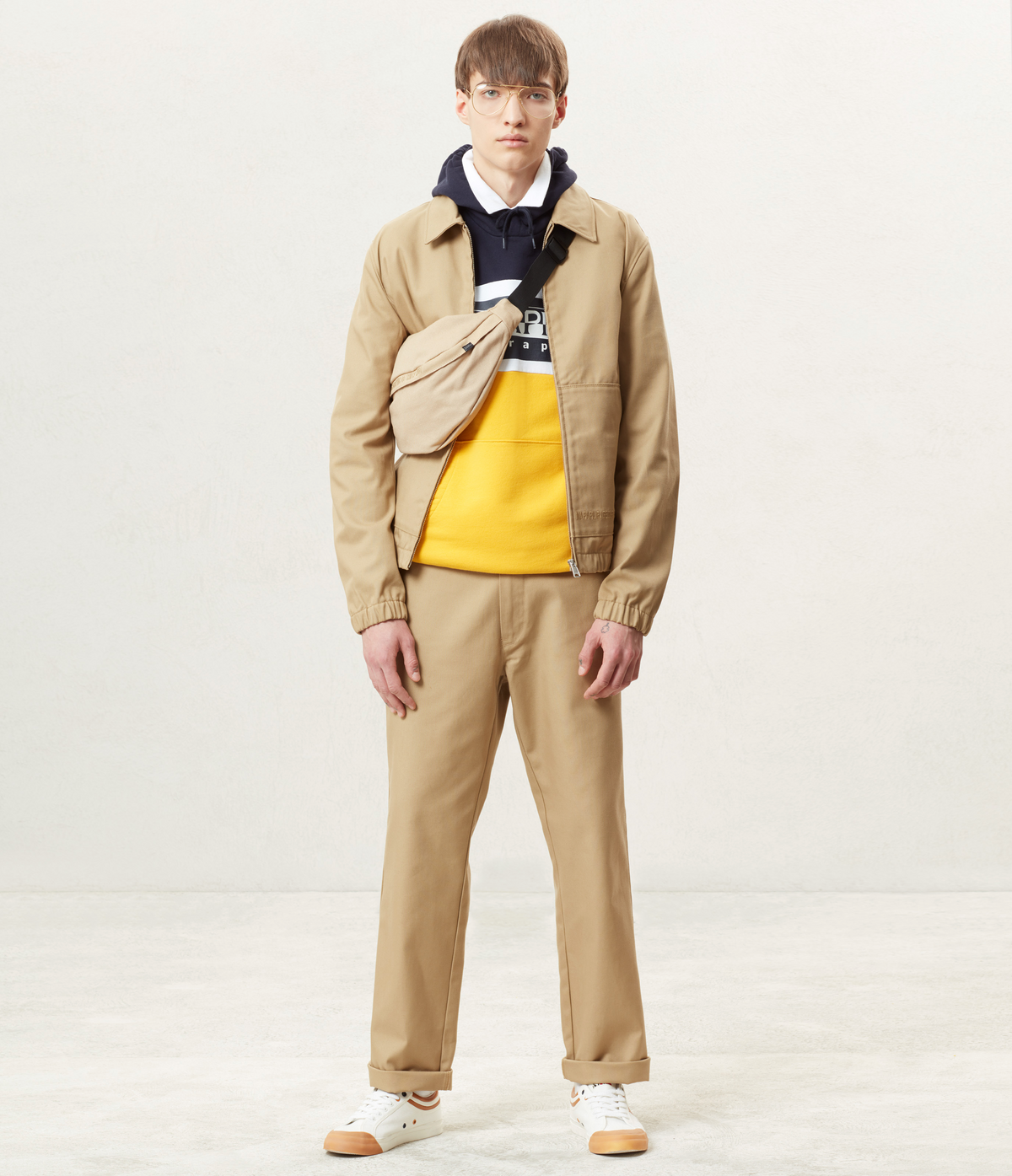 Hoody Bek  - 3