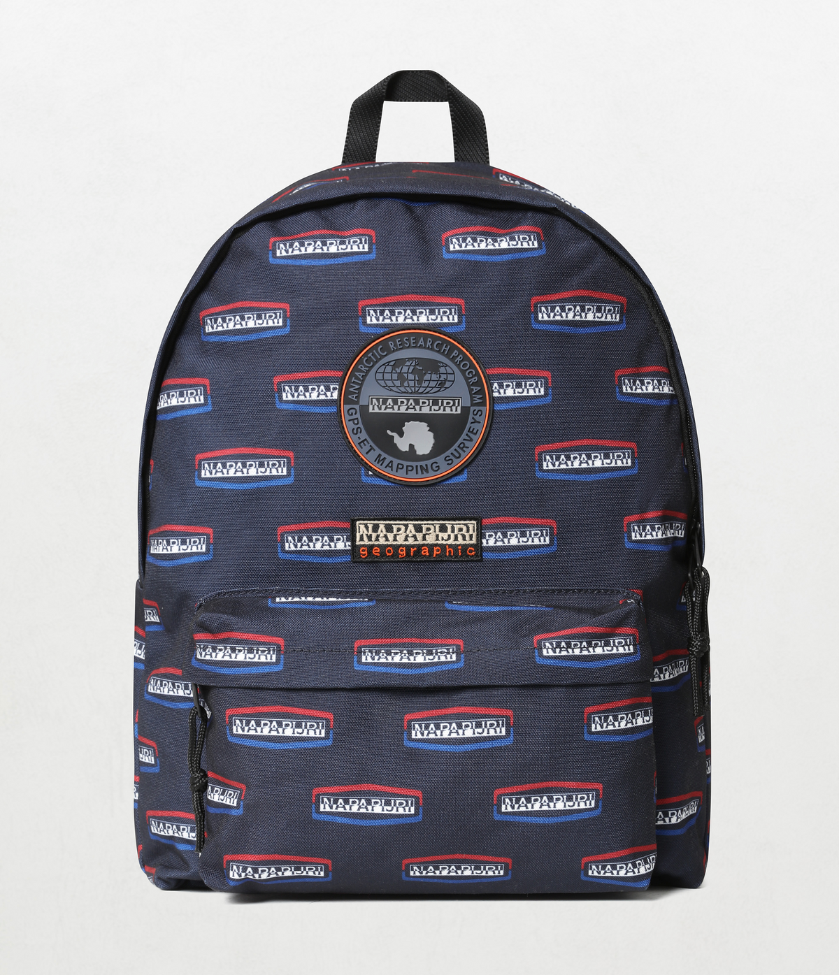 Backpack Voyage Cross Blue - 3