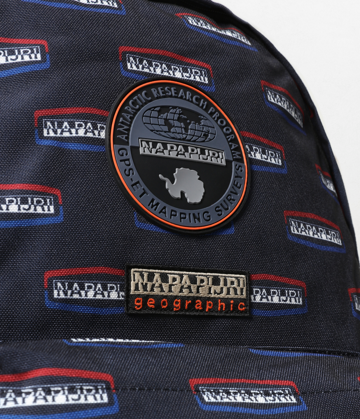Backpack Voyage Cross Blue - 5