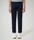 Chinos Mana Dark Blue - 2