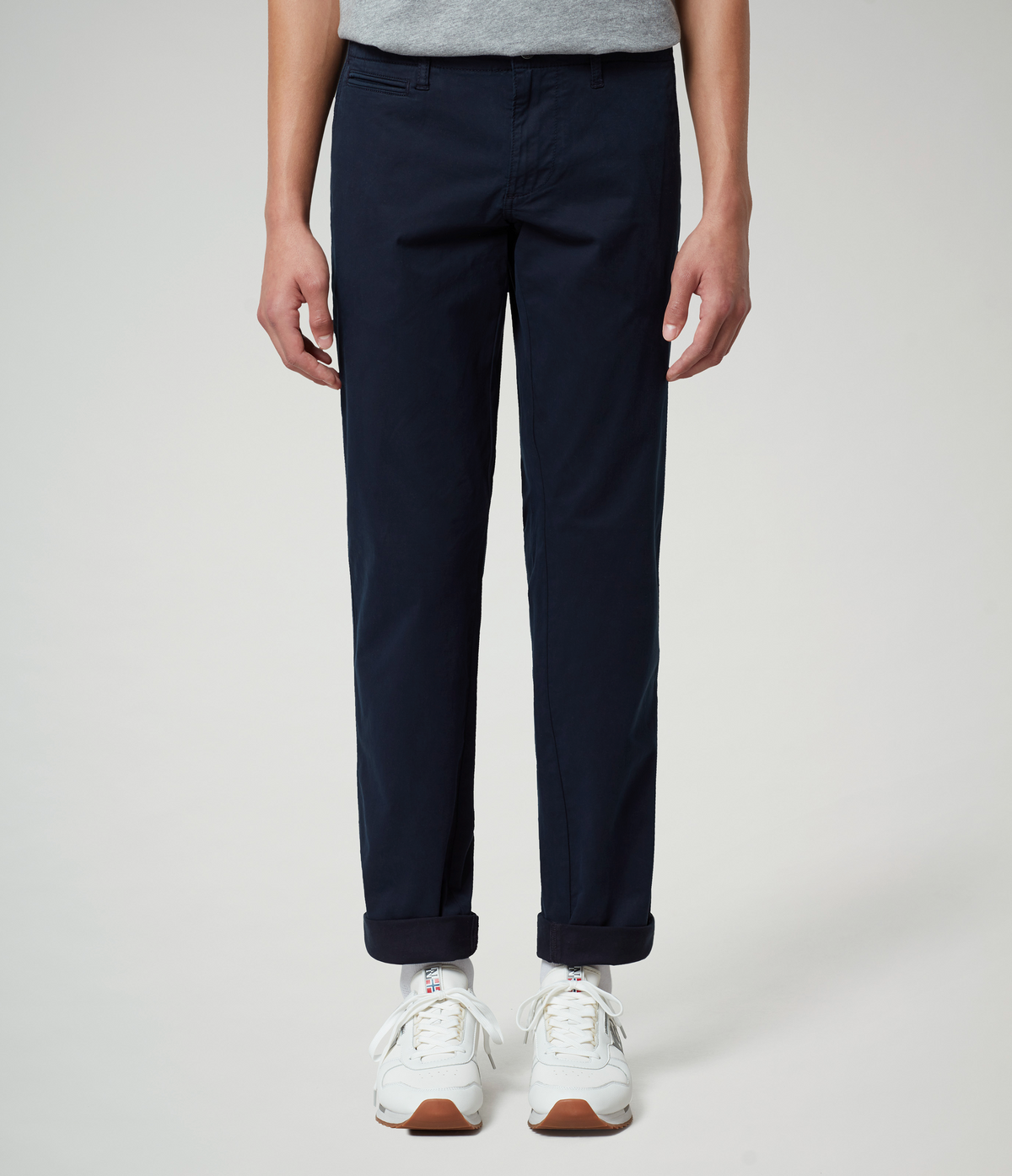Chinos Mana Dark Blue - 2