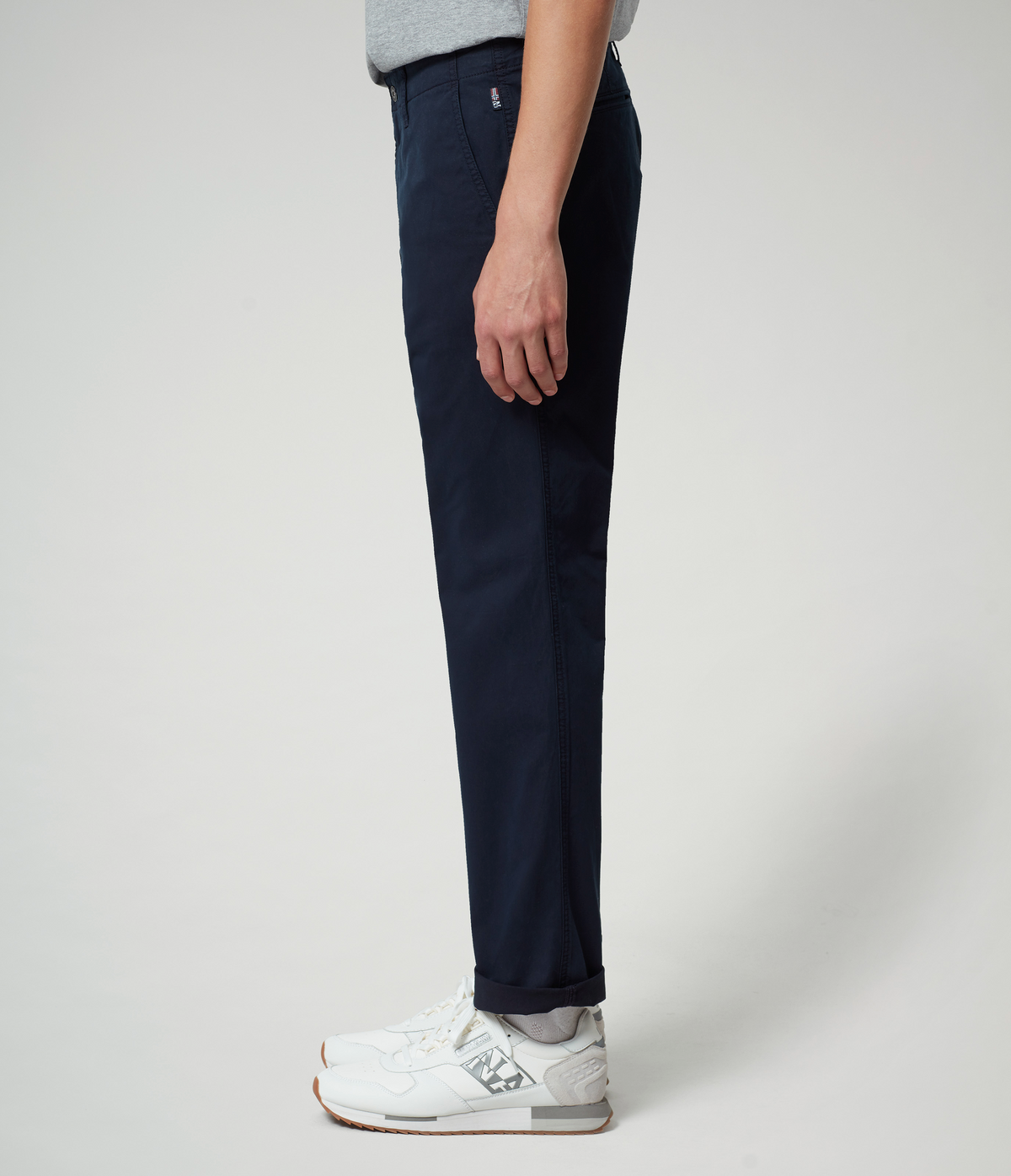 Chinos Mana Dark Blue - 3