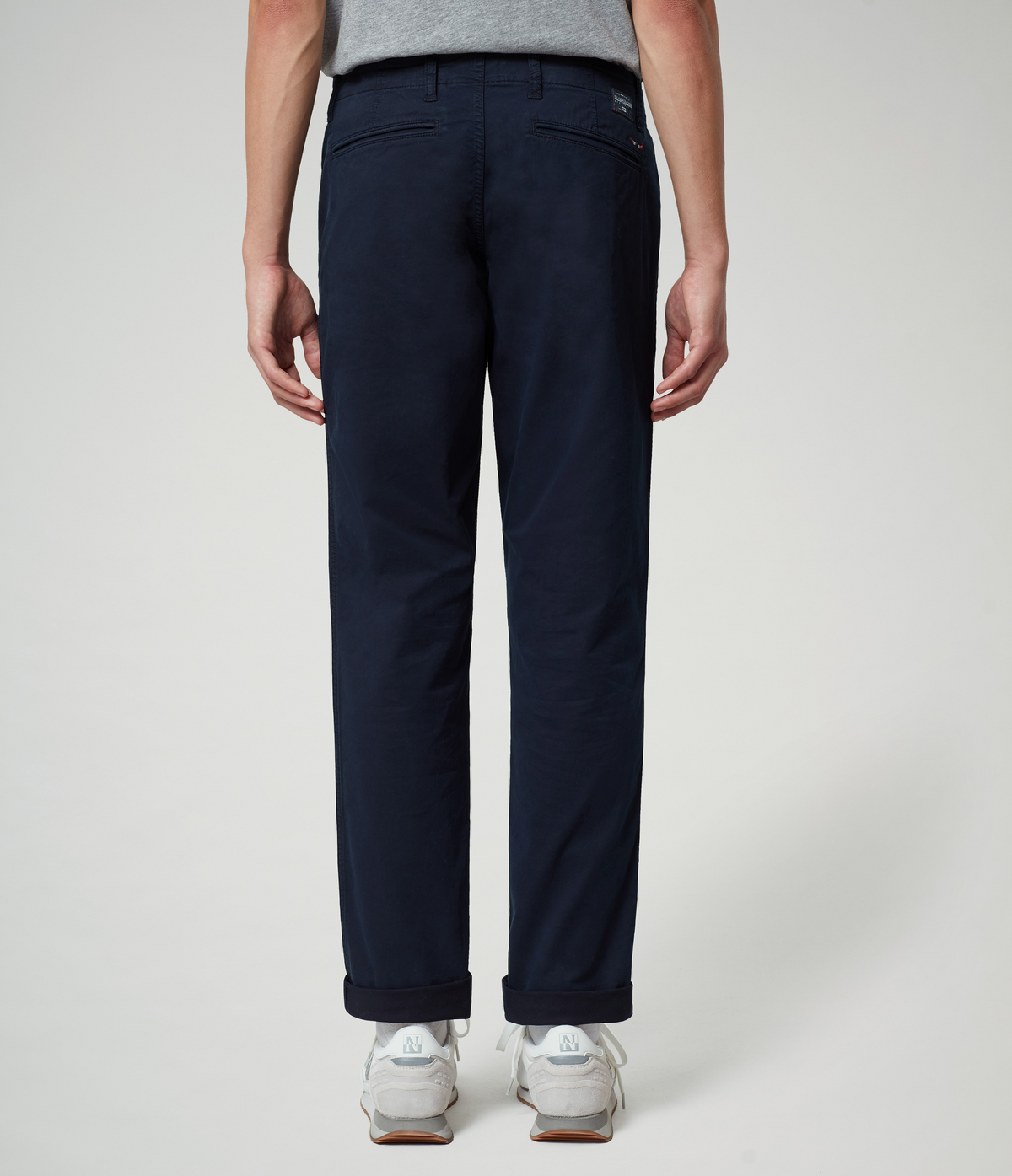 Chinos Mana Dark Blue - 4