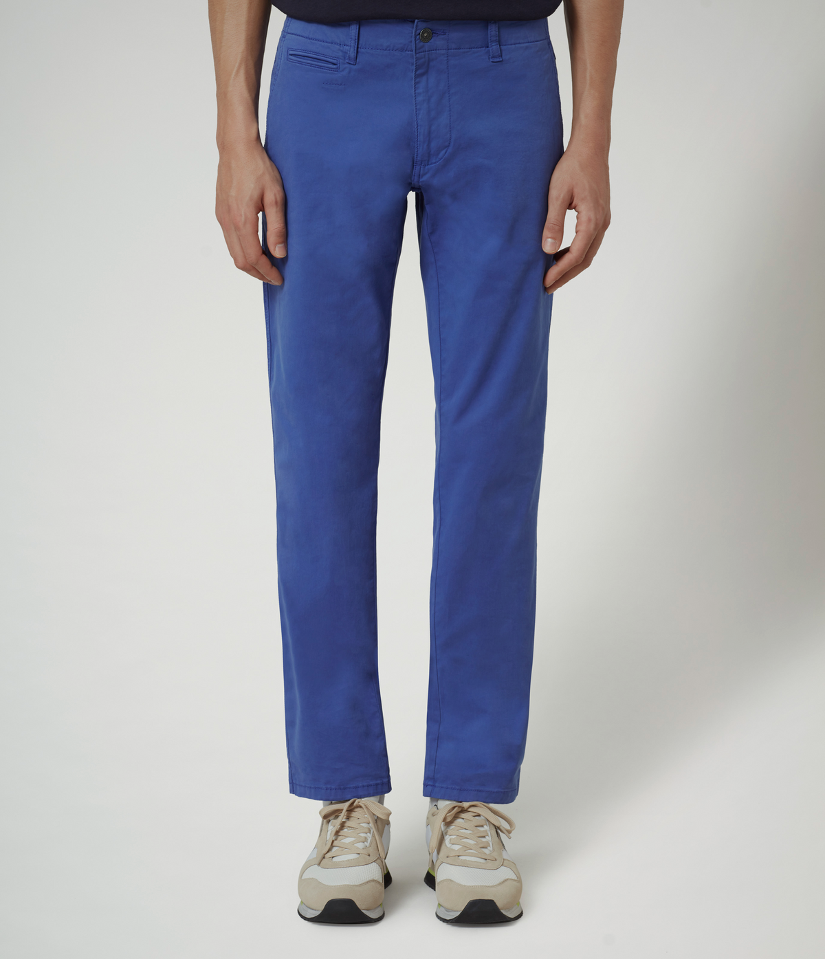 Chinos Mana Bright Blue - 2