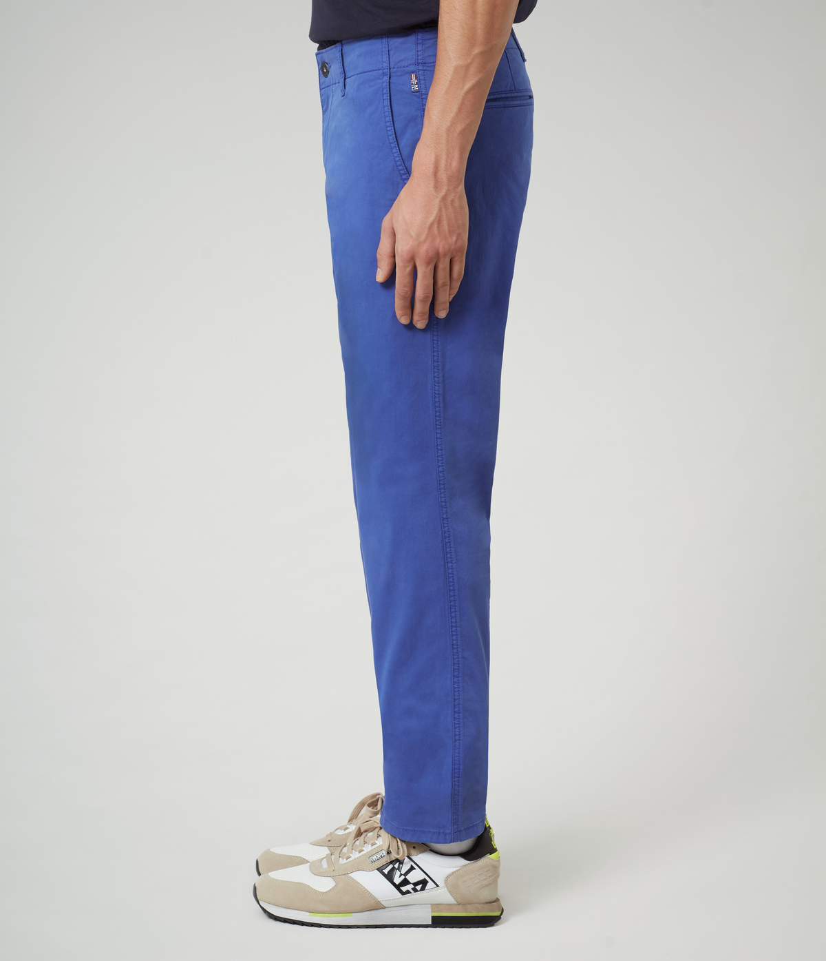 Chinos Mana Bright Blue - 4